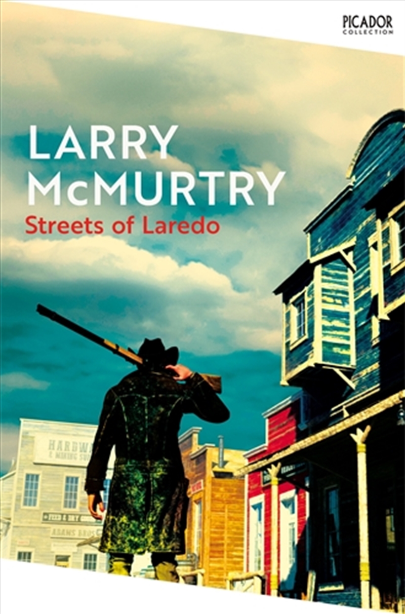 Streets of Laredo: Lonesome Dove 4/Product Detail/Historical Fiction