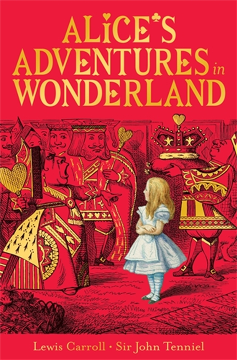 Alice's Adventures In Wonderland/Product Detail/Childrens Fiction Books