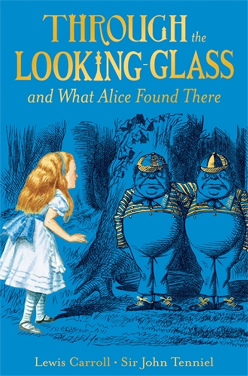 Through The Looking-Glass/Product Detail/Childrens Fiction Books