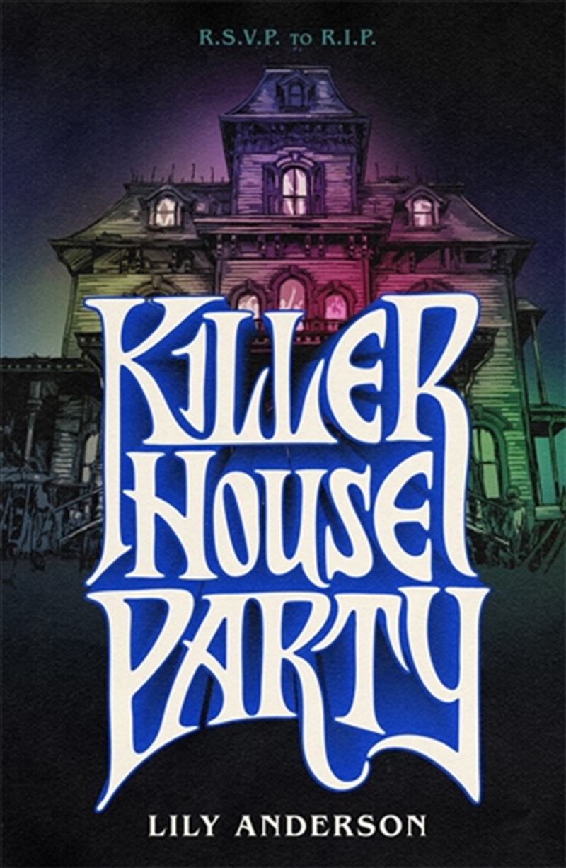 Killer House Party/Product Detail/Fantasy Fiction