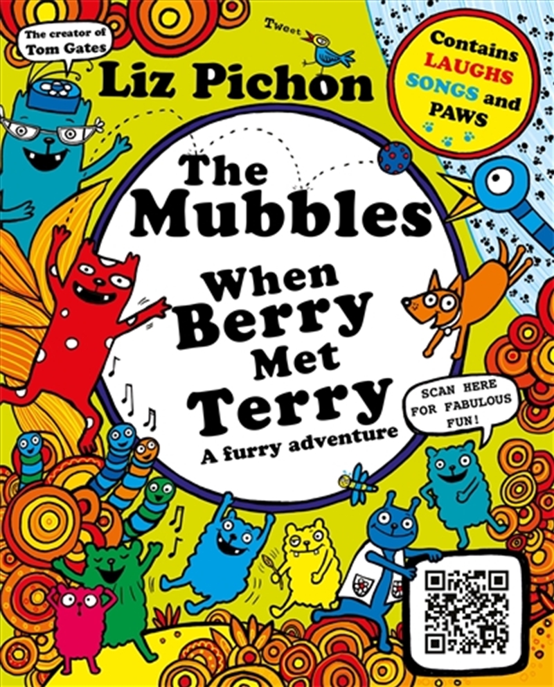The Mubbles: When Berry Met Terry/Product Detail/Childrens Fiction Books