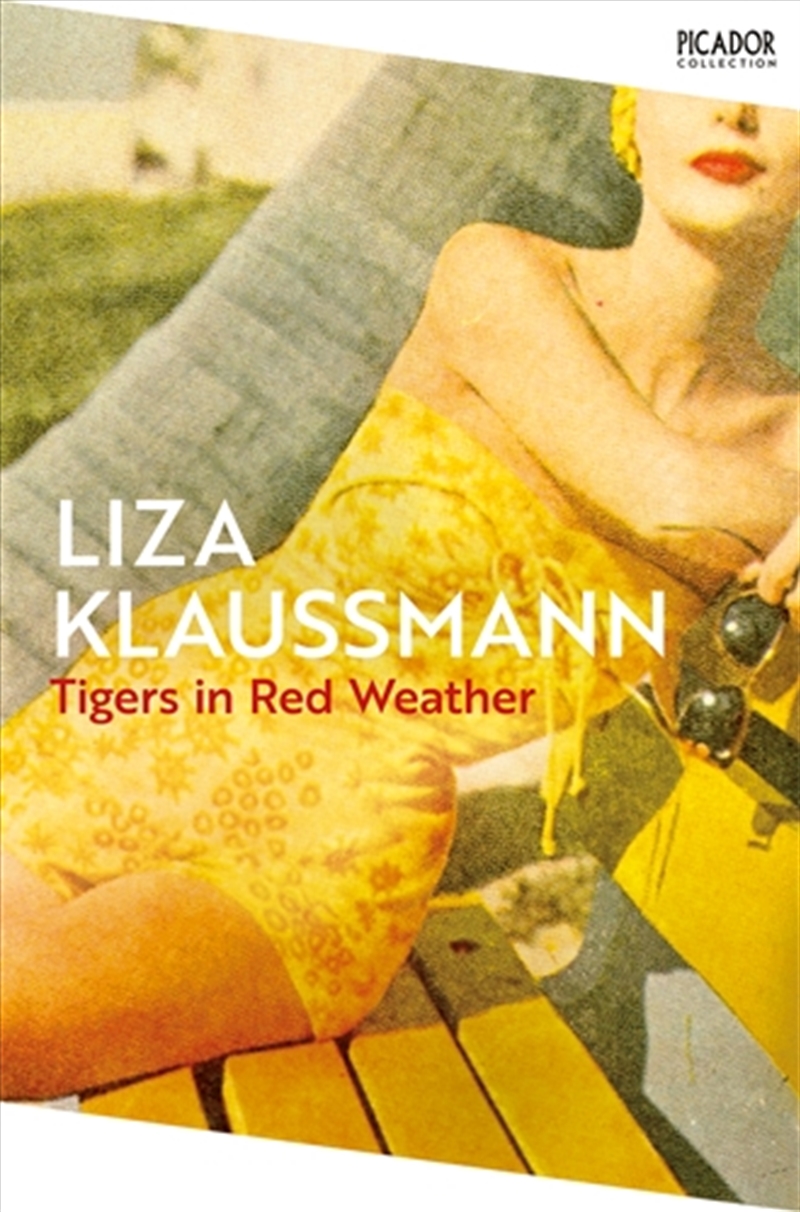 Tigers In Red Weather/Product Detail/Modern & Contemporary