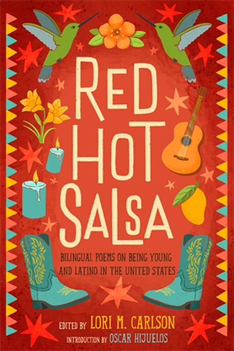 Red Hot Salsa/Product Detail/Childrens Fiction Books