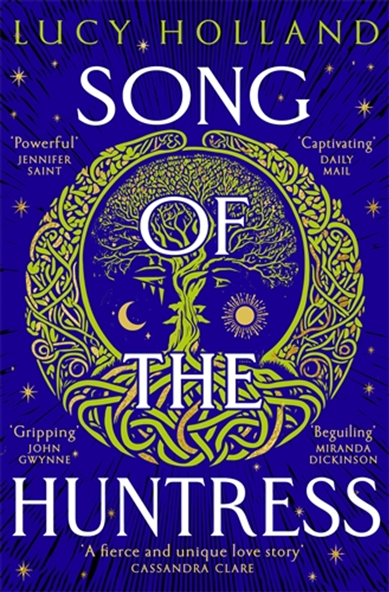 Song of the Huntress/Product Detail/Fantasy Fiction