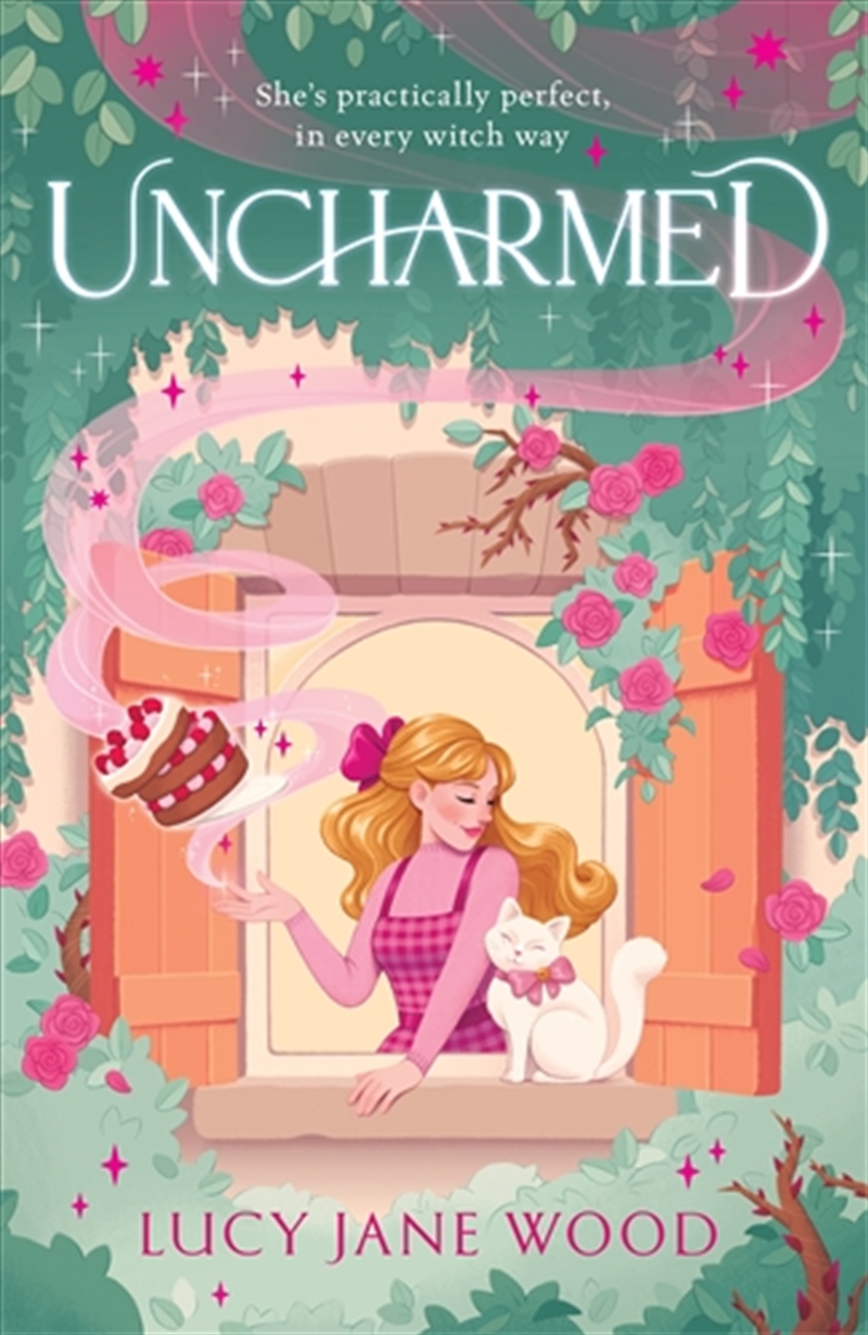 Uncharmed/Product Detail/Fantasy Fiction