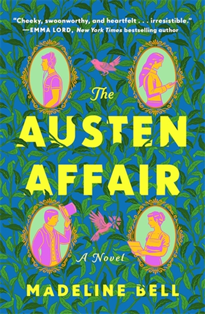 The Austen Affair/Product Detail/Romance