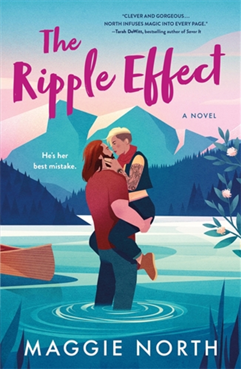 The Ripple Effect/Product Detail/Romance
