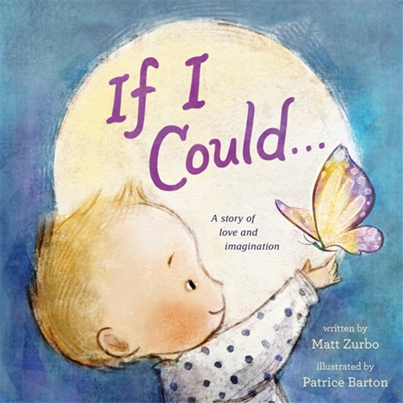 If I Could . . ./Product Detail/Early Childhood Fiction Books
