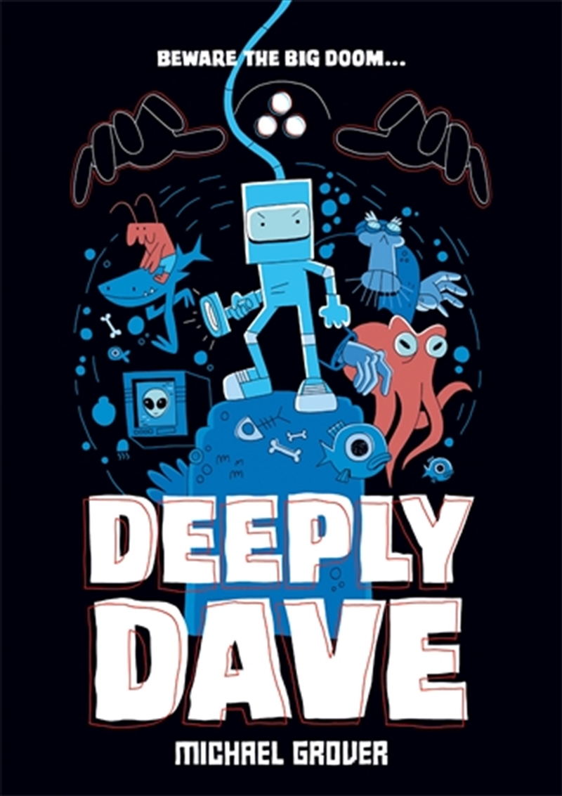 Deeply Dave/Product Detail/Graphic Novels