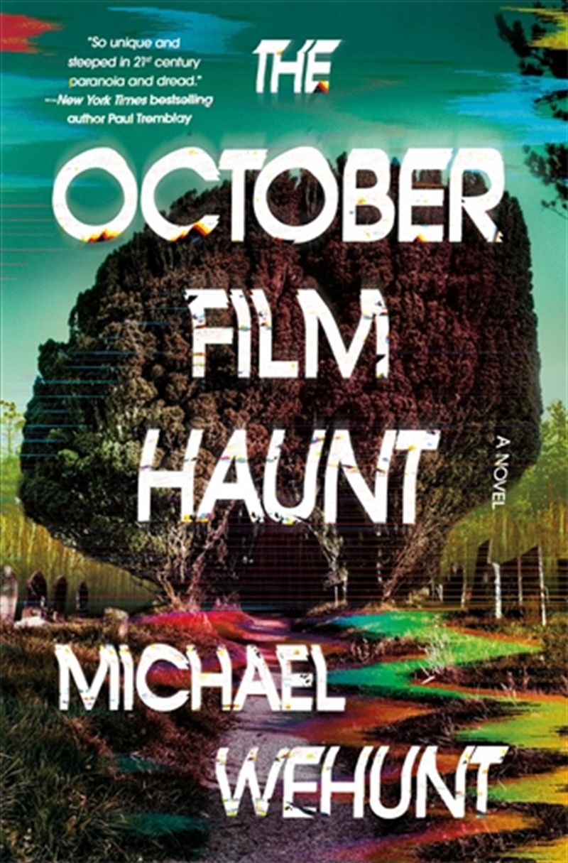 The October Film Haunt/Product Detail/Fantasy Fiction
