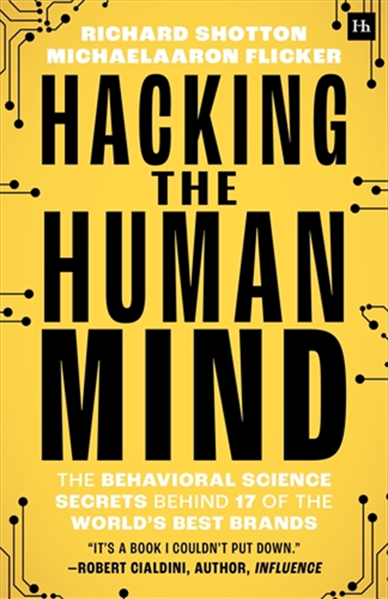 Hacking The Human Mind/Product Detail/Business Leadership & Management