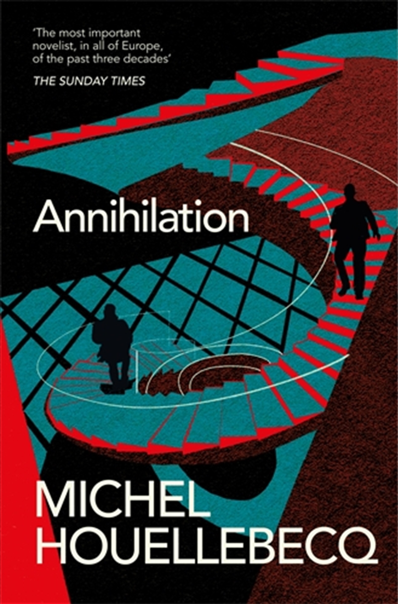 Annihilation/Product Detail/Modern & Contemporary