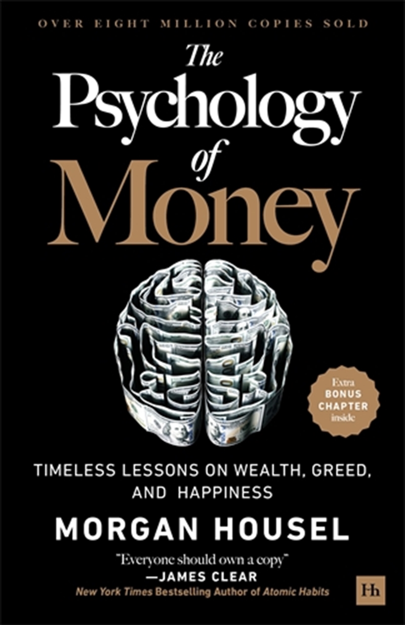 The Psychology Of Money/Product Detail/Business Leadership & Management