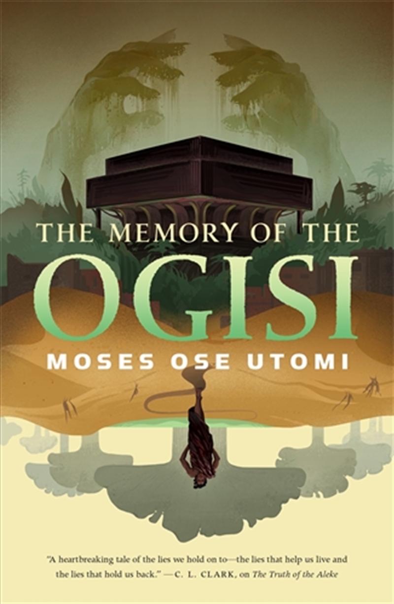 The Memory Of The Ogisi/Product Detail/Fantasy Fiction