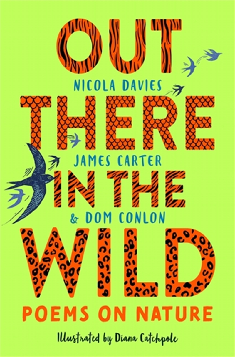 Out There in the Wild/Product Detail/Childrens Fiction Books