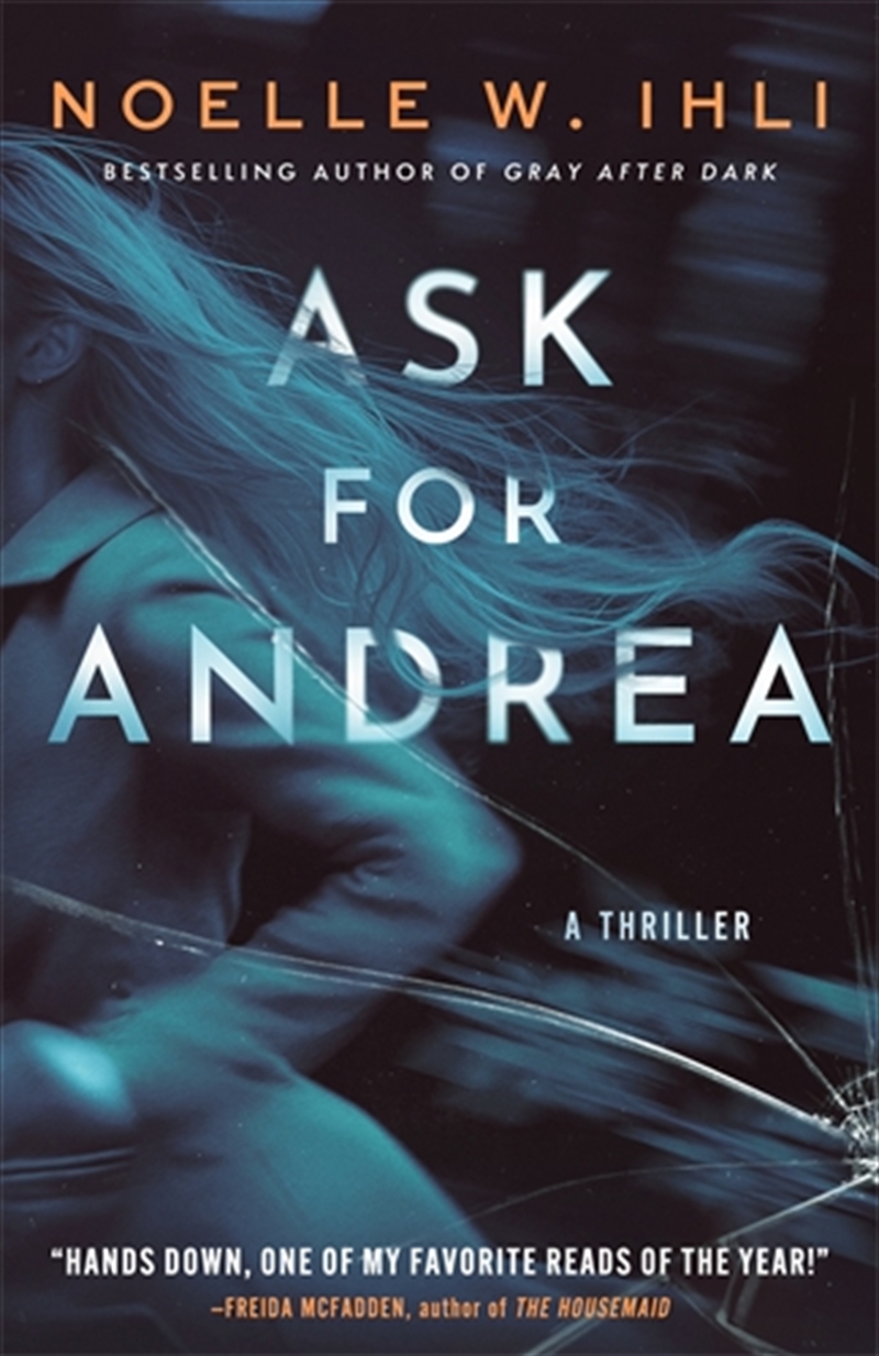 Ask for Andrea/Product Detail/Thrillers & Horror Books
