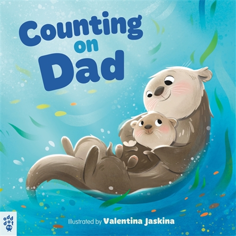 Counting on Dad/Product Detail/Early Childhood Fiction Books