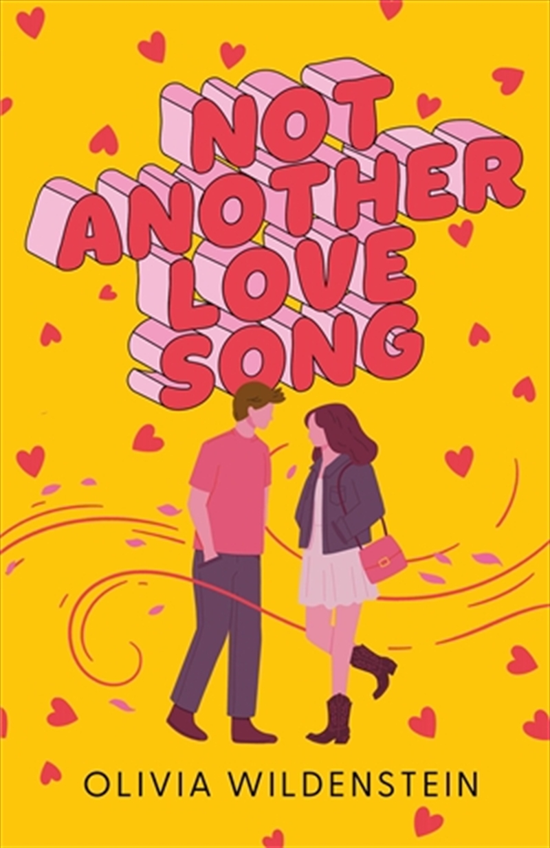 Not Another Love Song/Product Detail/Childrens Fiction Books