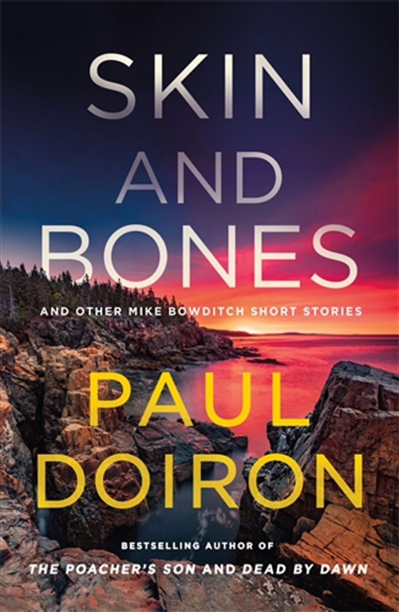 Skin and Bones/Product Detail/General Fiction Books