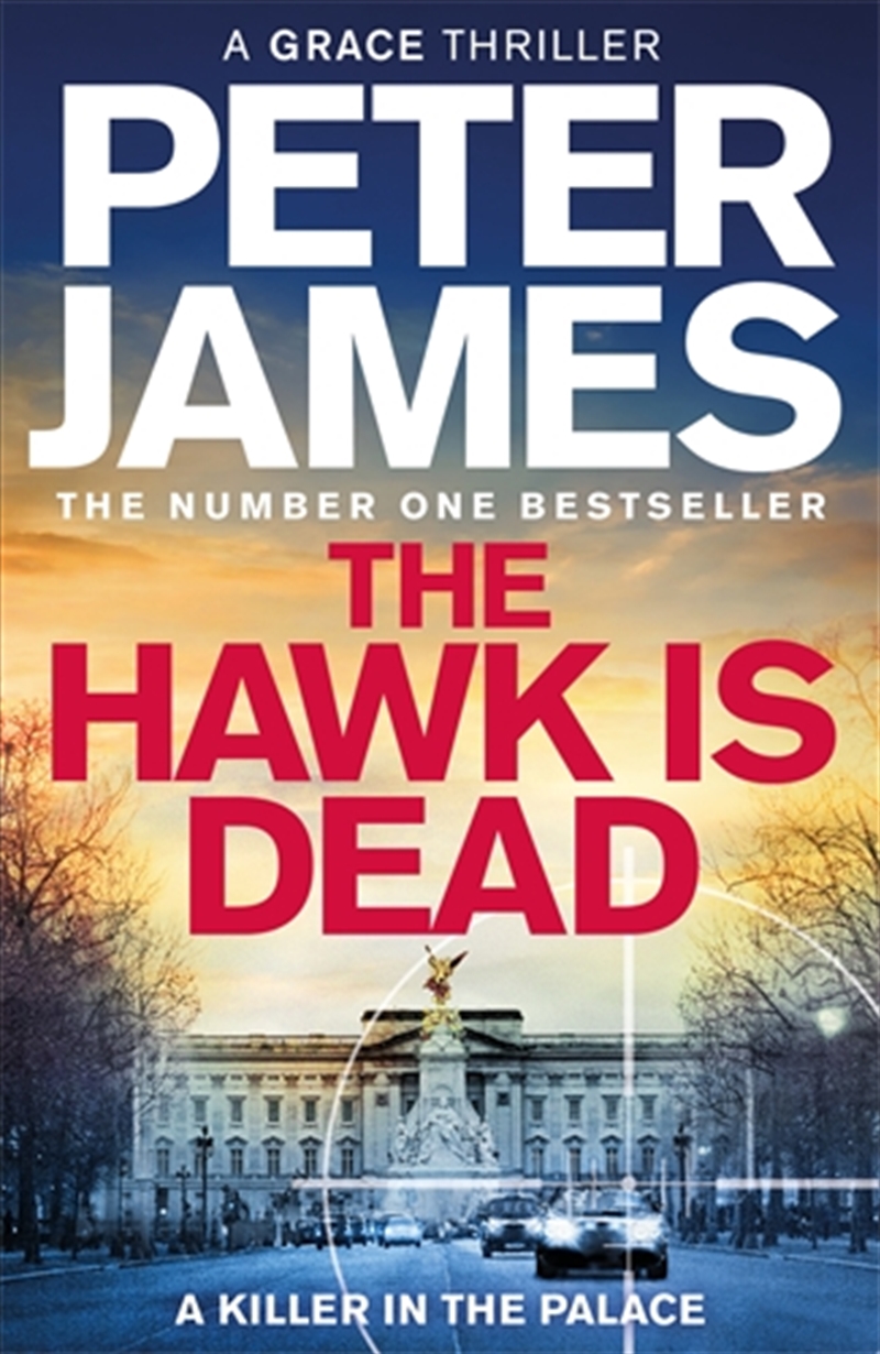 The Hawk Is Dead/Product Detail/Crime & Mystery Fiction
