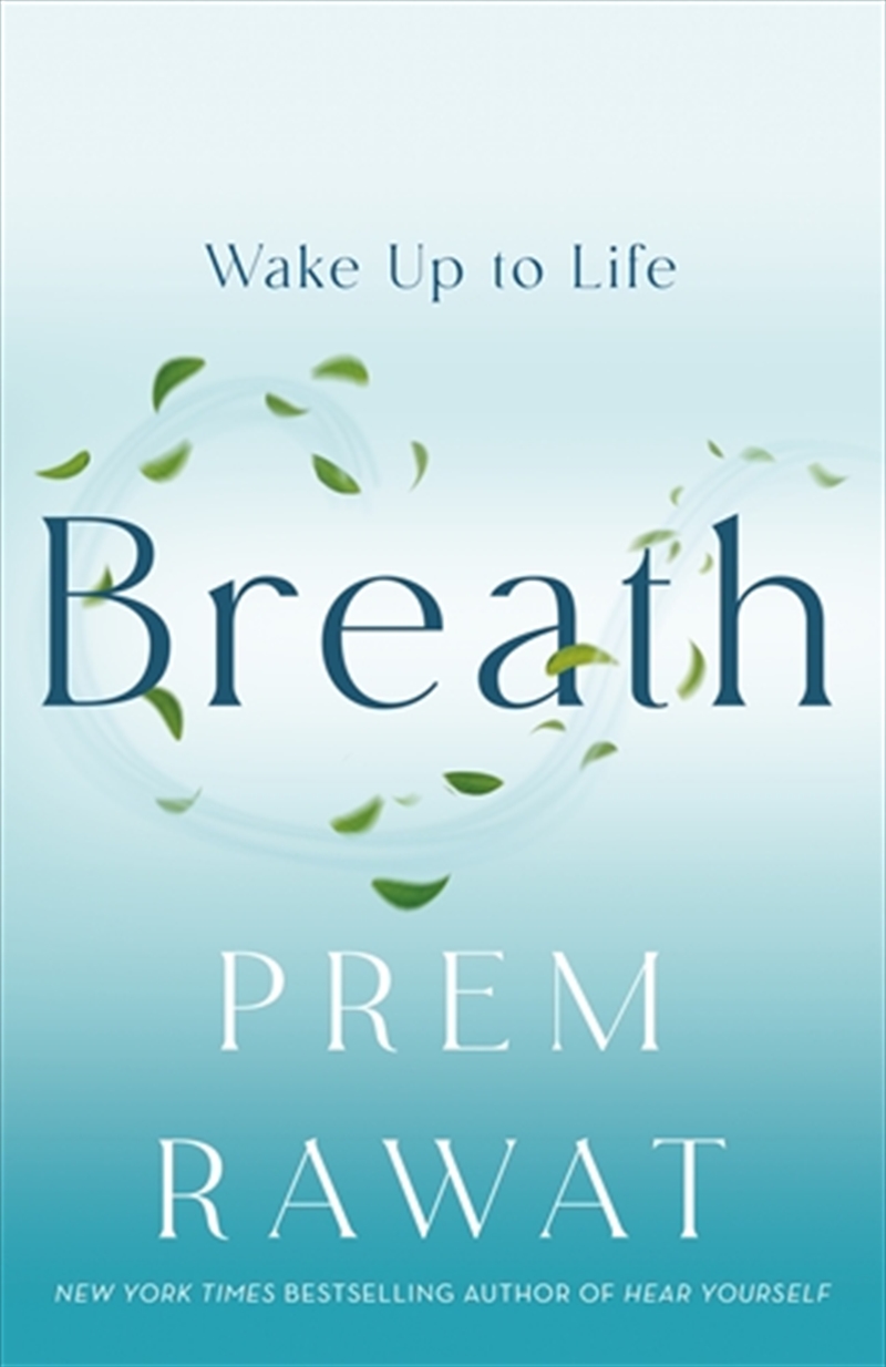 Breath/Product Detail/Self Help & Personal Development