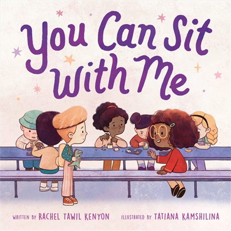 You Can Sit With Me/Product Detail/Early Childhood Fiction Books
