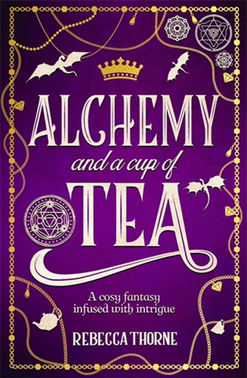 Alchemy and a Cup of Tea/Product Detail/Fantasy Fiction