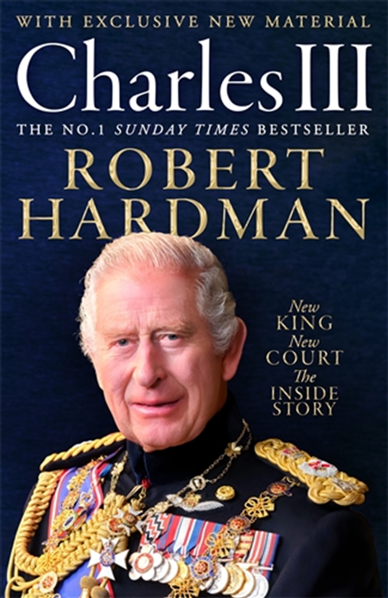 Charles III/Product Detail/Biographies & True Stories