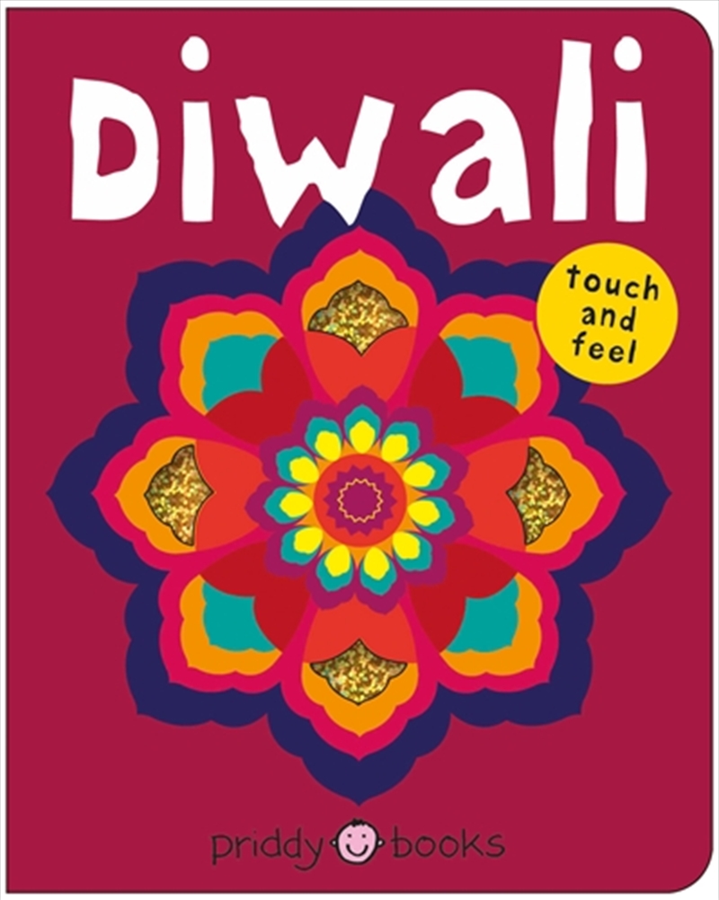 Diwali: Bright Baby Touch And Feel/Product Detail/Religion & Beliefs