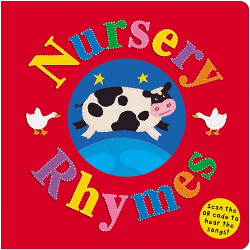 Nursery Rhymes: Qr Audio/Product Detail/Early Childhood Fiction Books