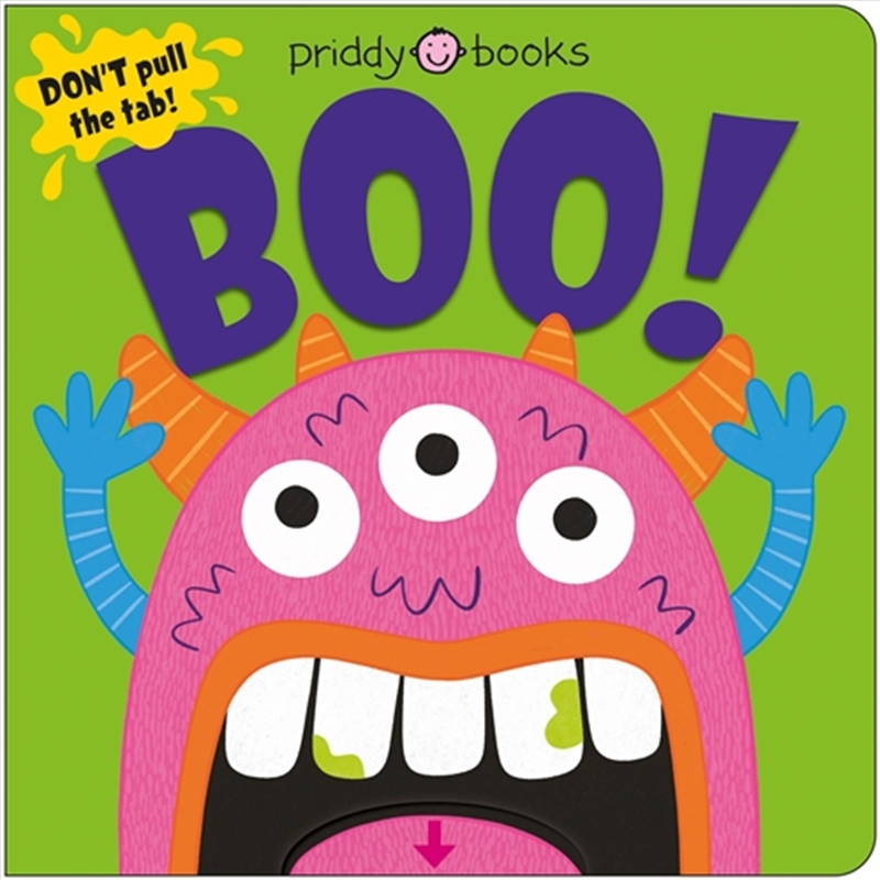 Slide & Surprise Boo!/Product Detail/Early Childhood Fiction Books