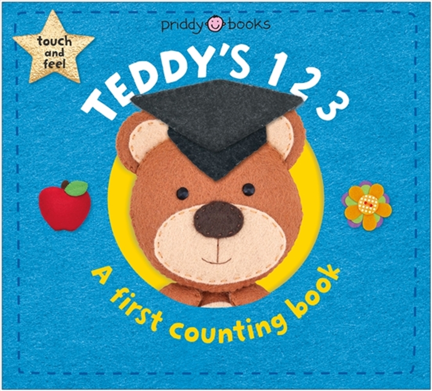 Teddy 123/Product Detail/Early Childhood Fiction Books
