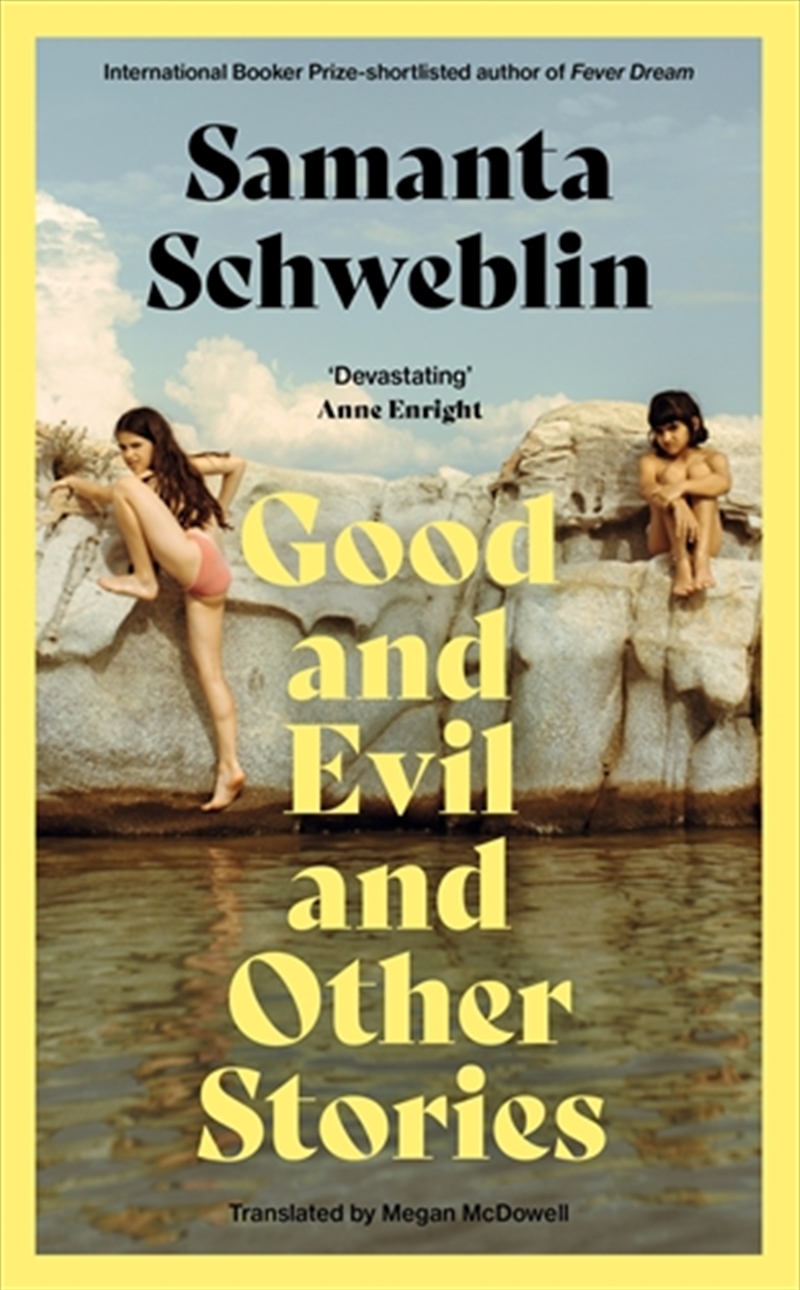 Good and Evil and Other Stories/Product Detail/General Fiction Books