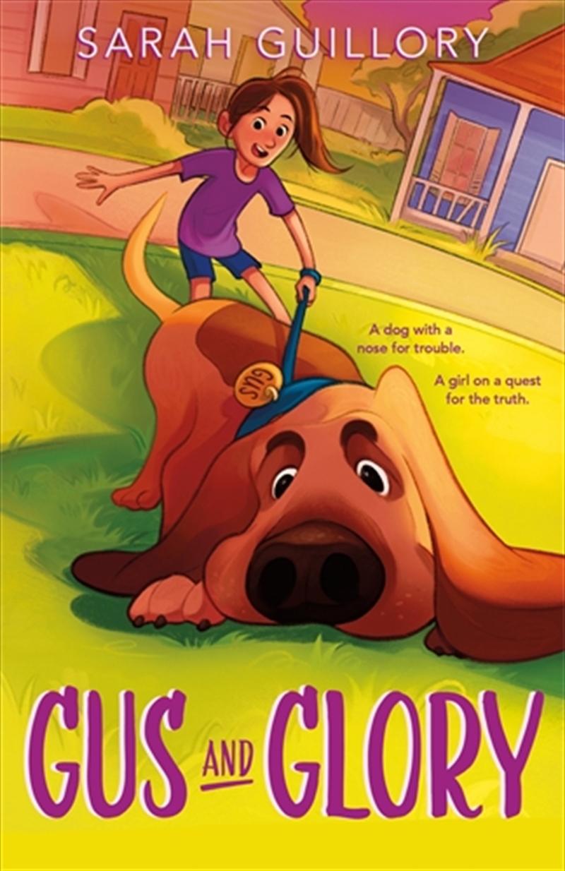 Gus and Glory/Product Detail/Childrens Fiction Books