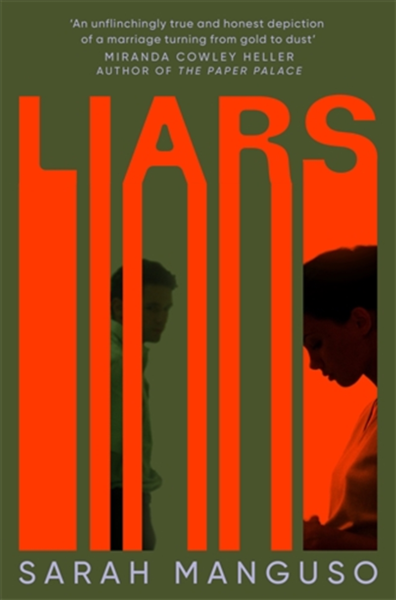 Liars/Product Detail/Modern & Contemporary