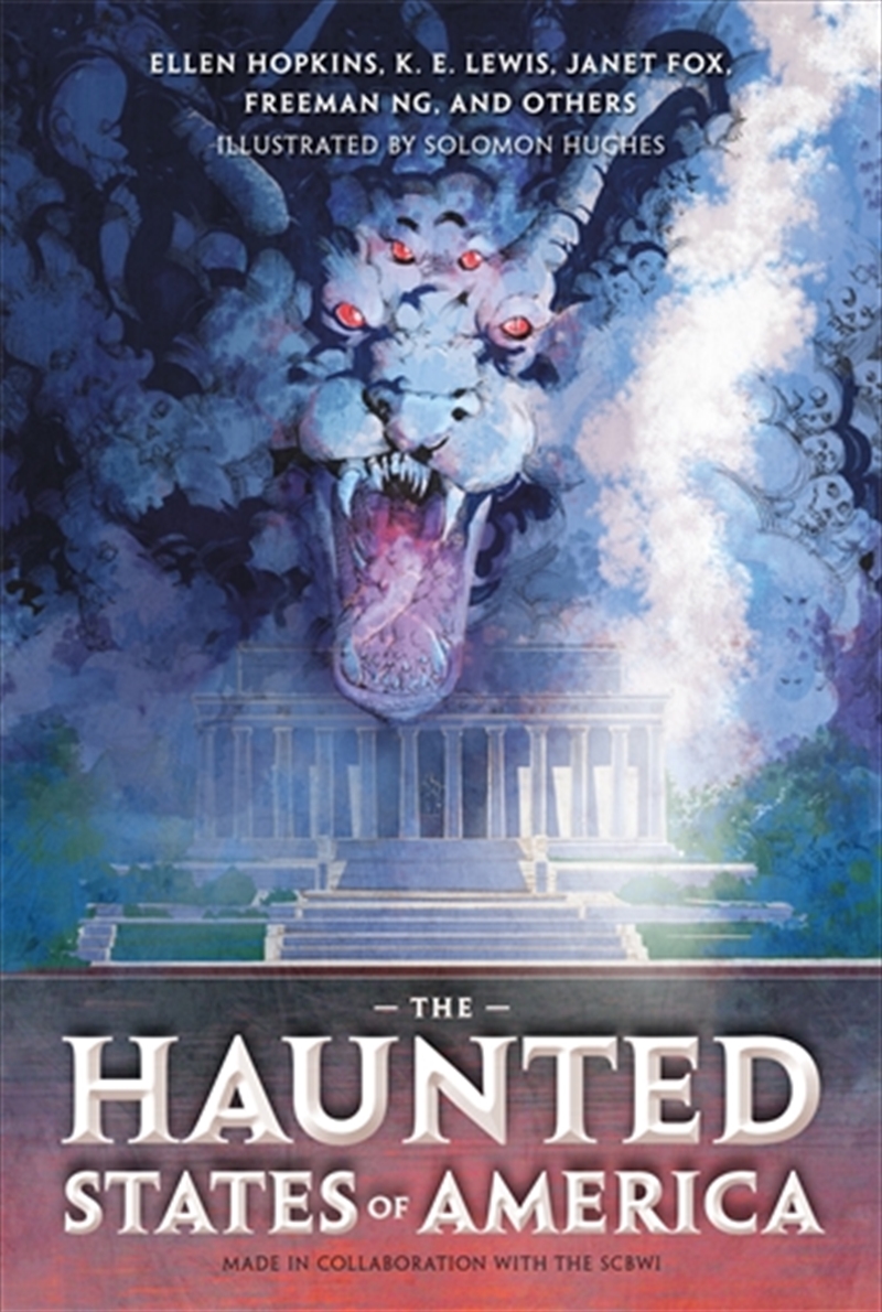 The Haunted States Of America/Product Detail/Childrens Fiction Books
