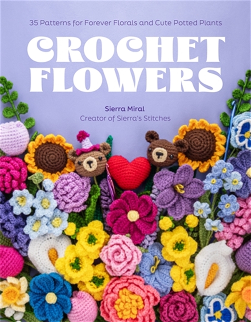 Crochet Flowers/Product Detail/Crafts & Handiwork