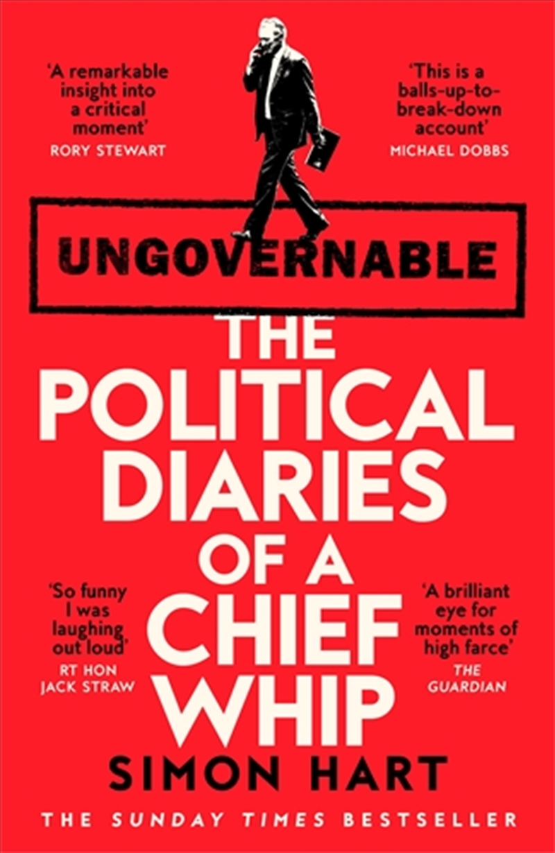 Ungovernable/Product Detail/Biographies & True Stories