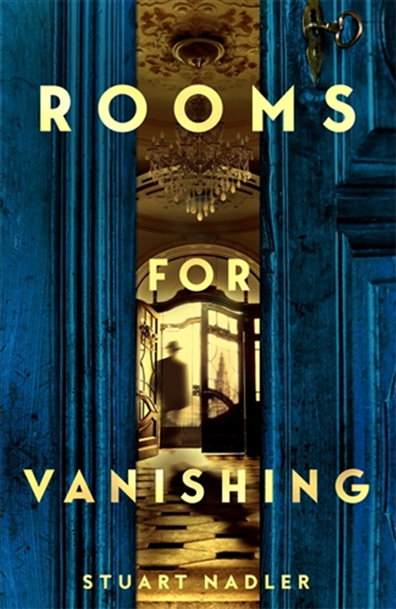 Rooms for Vanishing/Product Detail/Modern & Contemporary