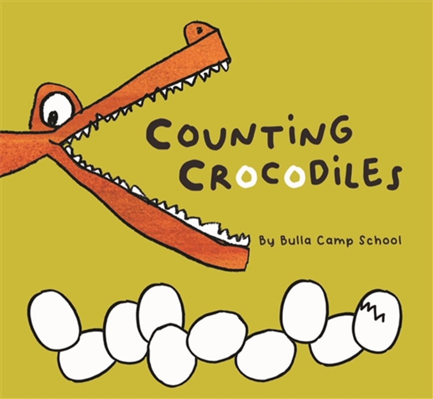 Counting Crocodiles/Product Detail/Early Childhood Fiction Books