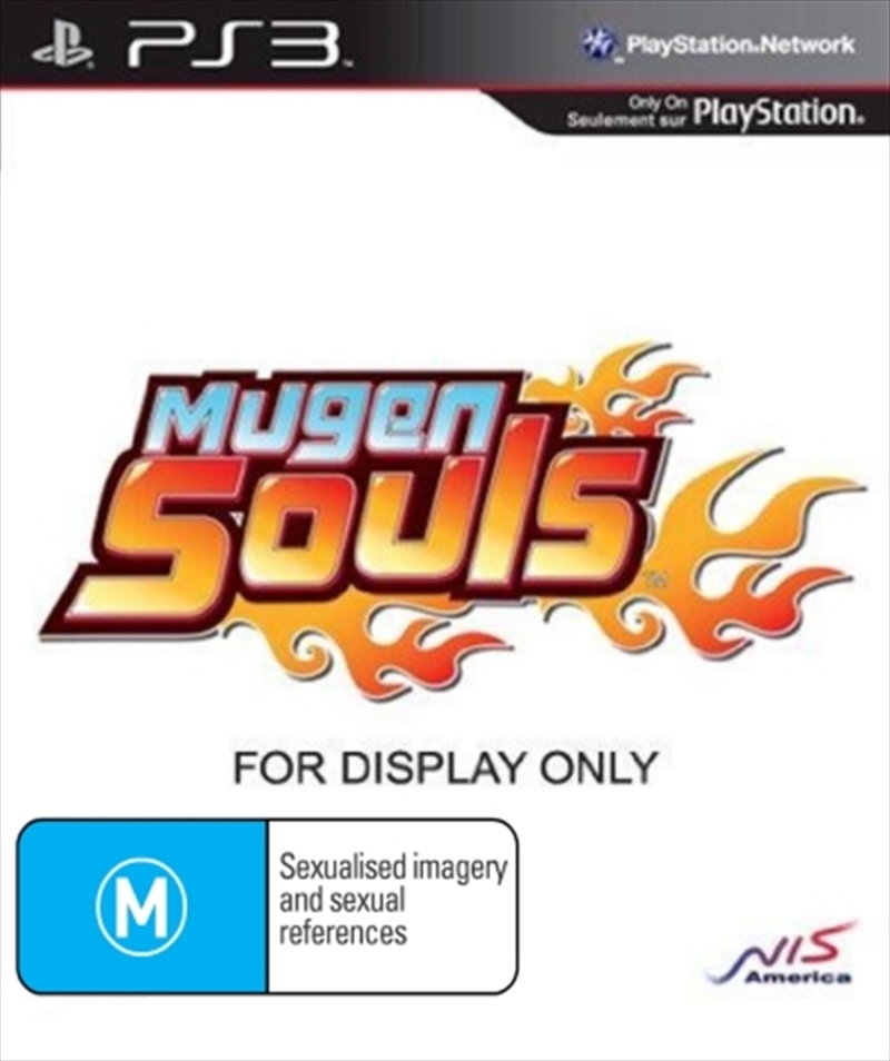 Mugen Souls/Product Detail/Role Playing Games