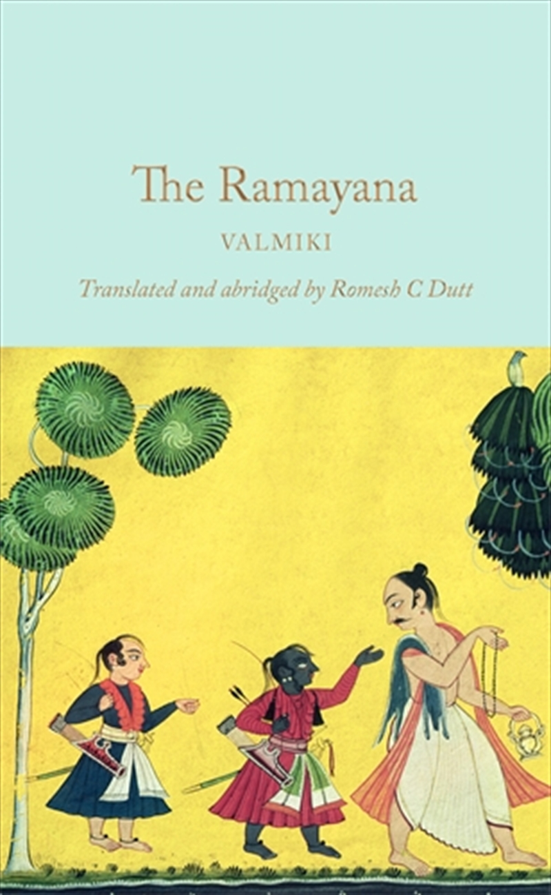 The Ramayana/Product Detail/Reading
