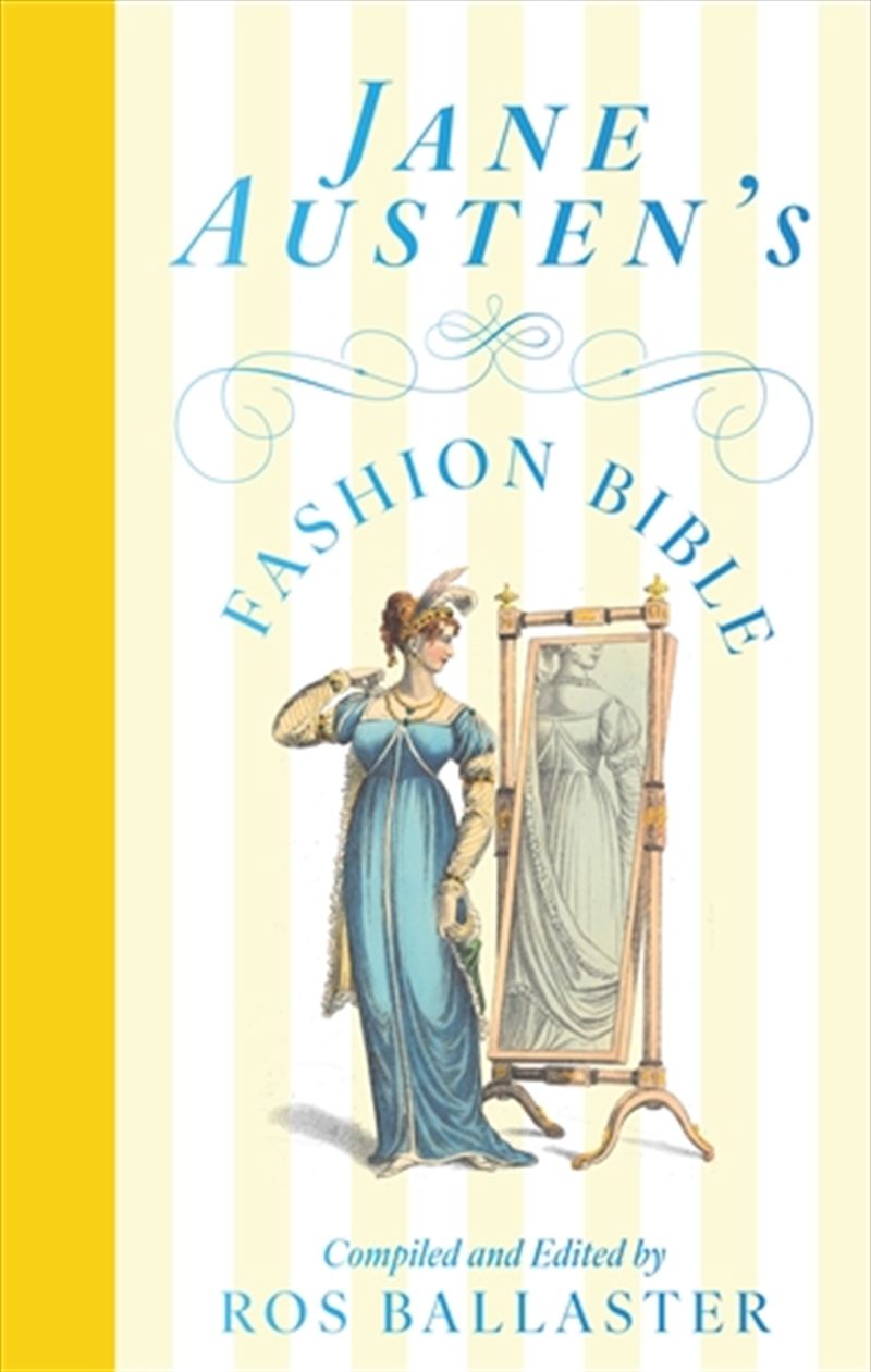 Jane Austen's Fashion Bible/Product Detail/Literature & Poetry