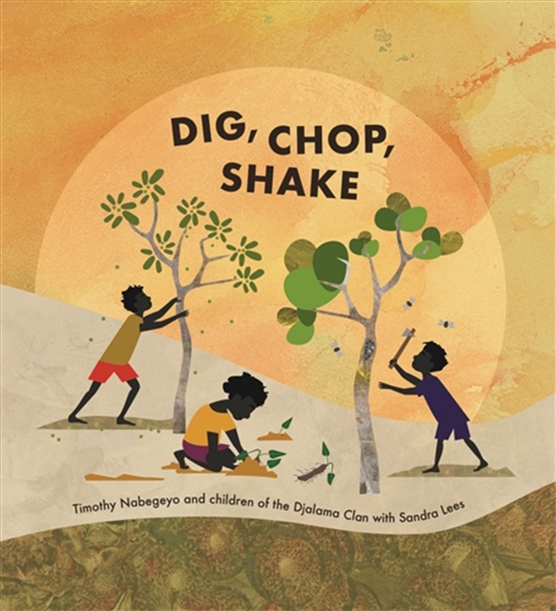 Dig, Chop, Shake/Product Detail/Early Childhood Fiction Books