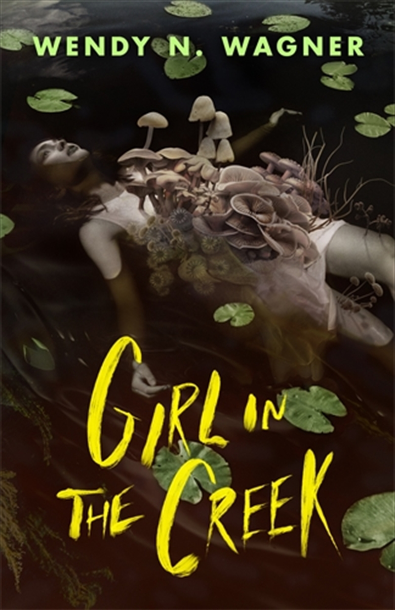 Girl In The Creek/Product Detail/Crime & Mystery Fiction