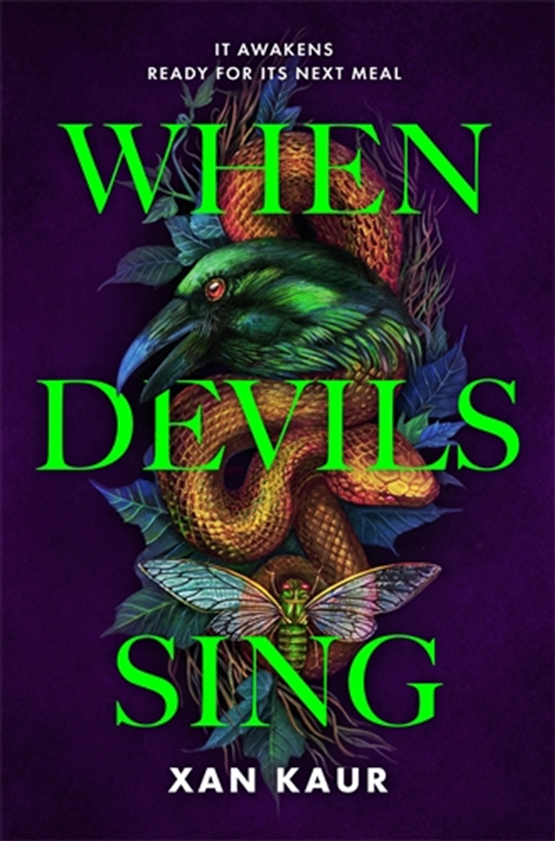 When Devils Sing/Product Detail/Childrens Fiction Books