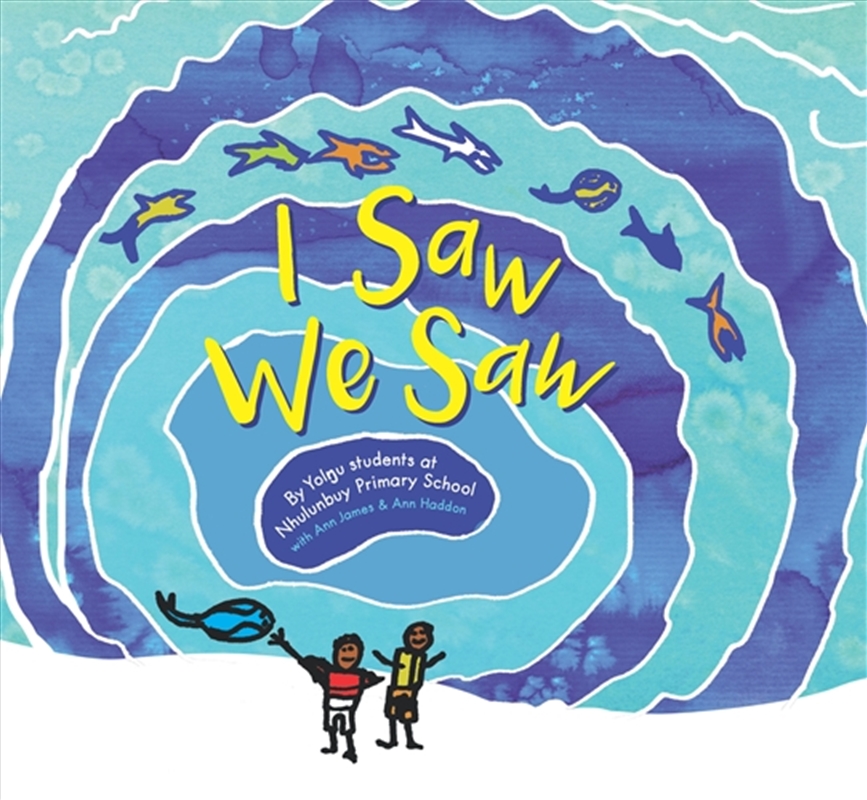 I Saw, We Saw/Product Detail/Early Childhood Fiction Books