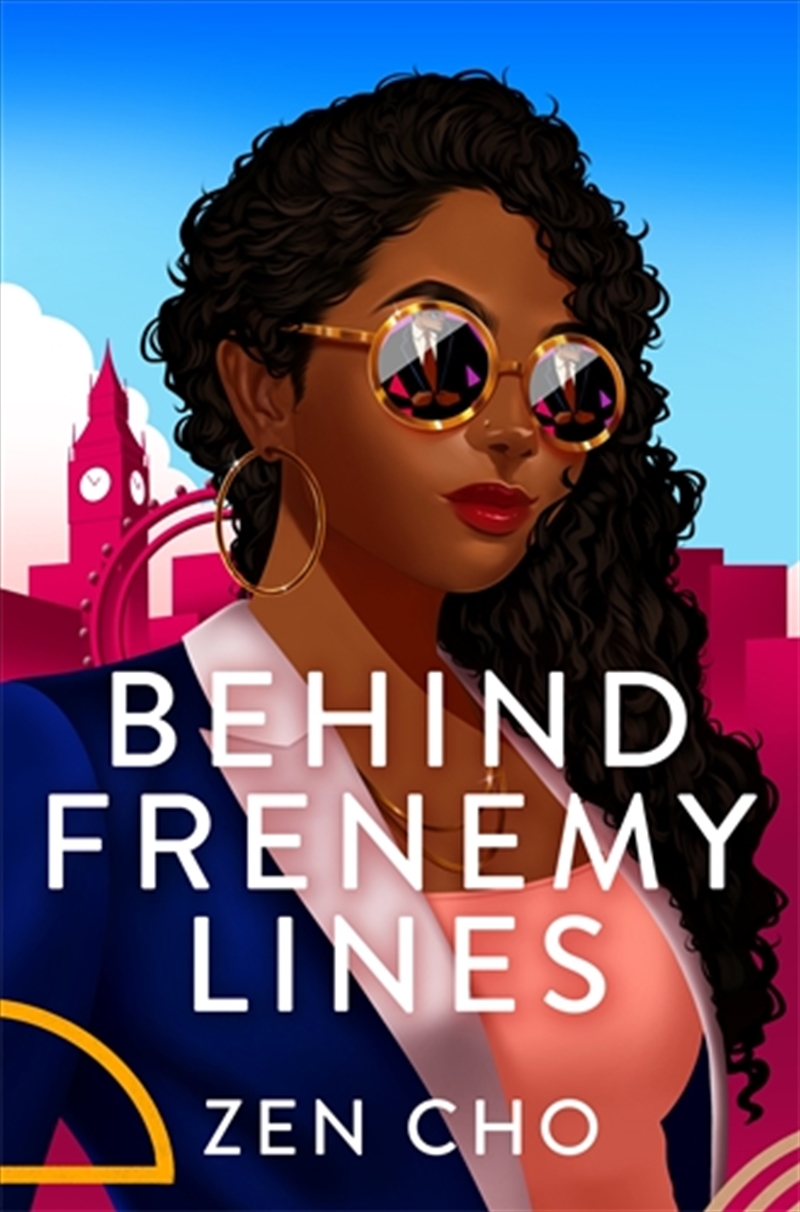 Behind Frenemy Lines/Product Detail/Romance