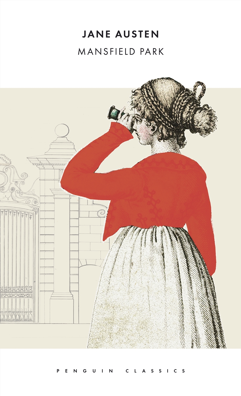 Mansfield Park/Product Detail/General Fiction Books