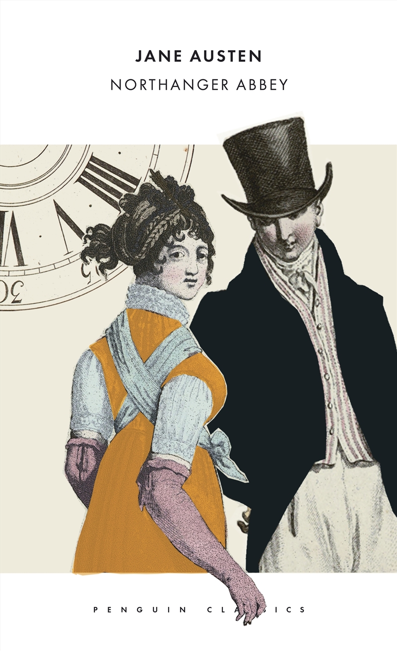 Northanger Abbey/Product Detail/General Fiction Books